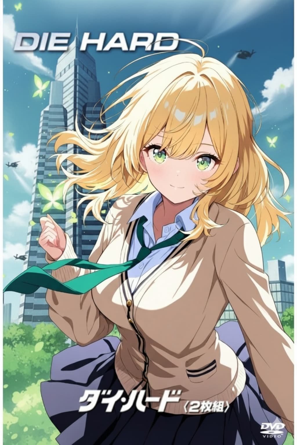 【よその子、近松沙也】日本一運の悪いJK