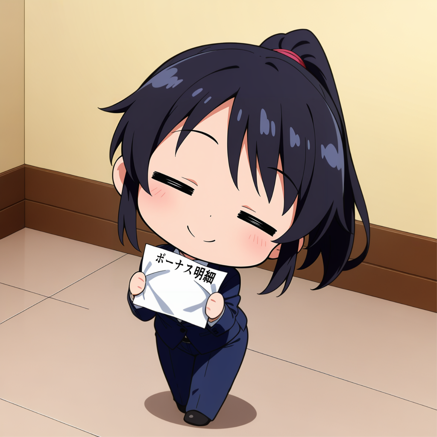 ボーナスが出た
