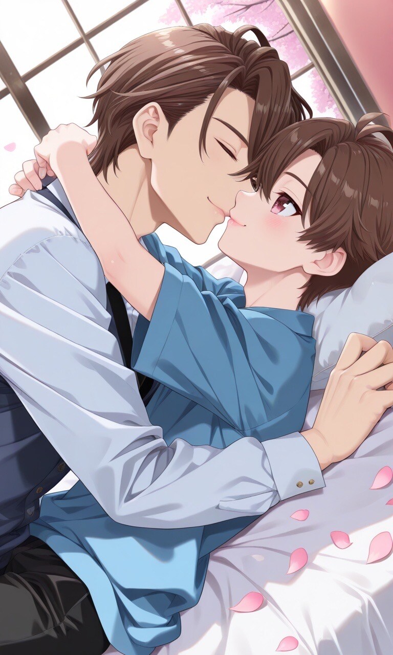 同性カップル〜男性編〜