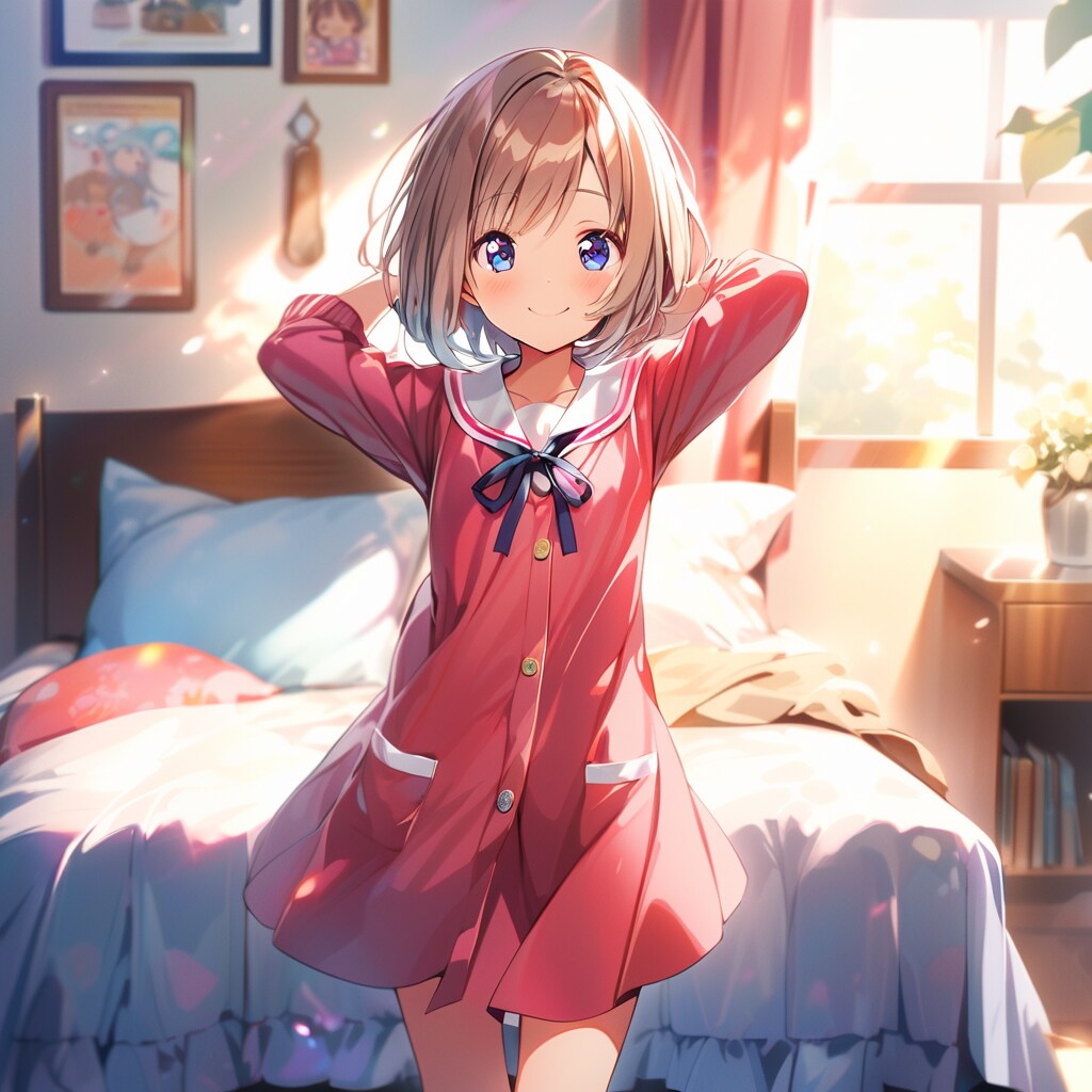 妹