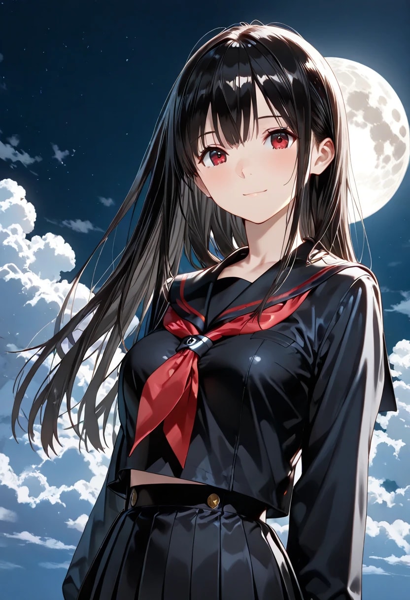 月姫 -かぐや- | の人気AIイラスト・グラビア