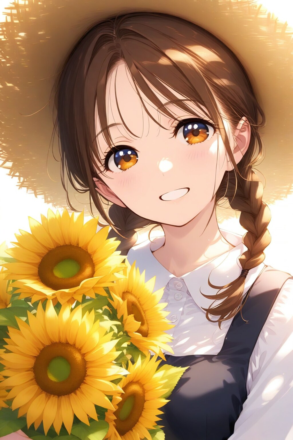 向日葵 22歳女性(差し替え)
