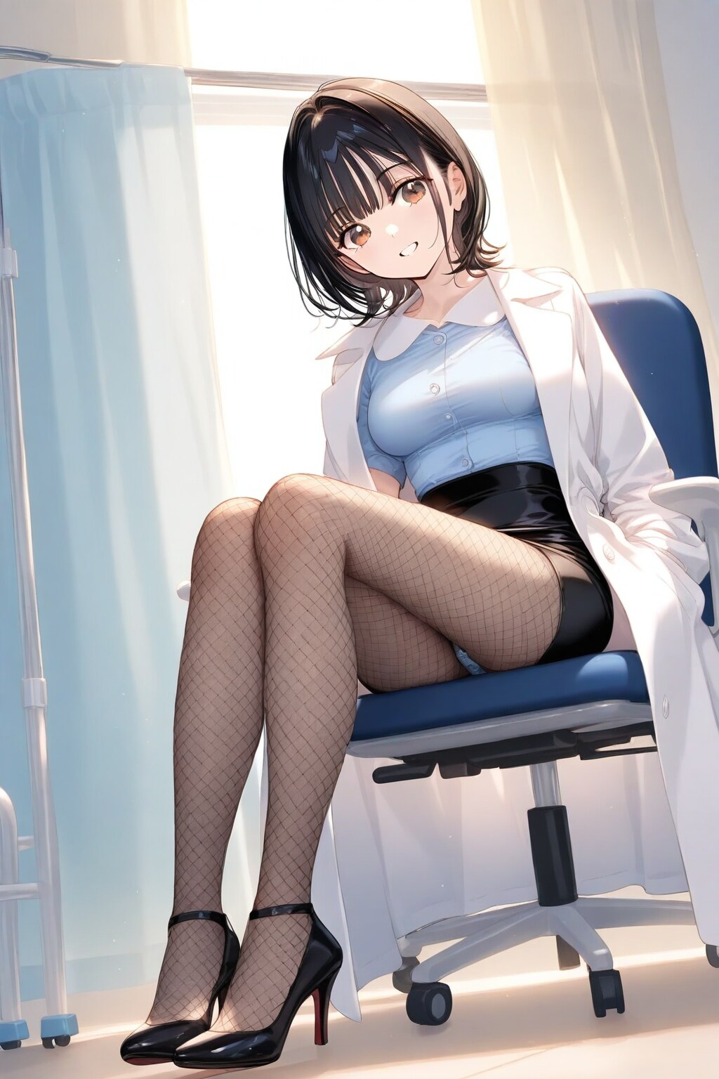 【ドクターＳＥＸ】平嘉門 道子先生の気になる下着の色