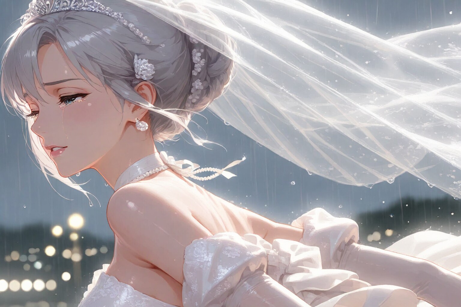 「　・・・　ちがう　の　・・・　あい　し　てる　・・・　♡ ✨　だから　・・・　」