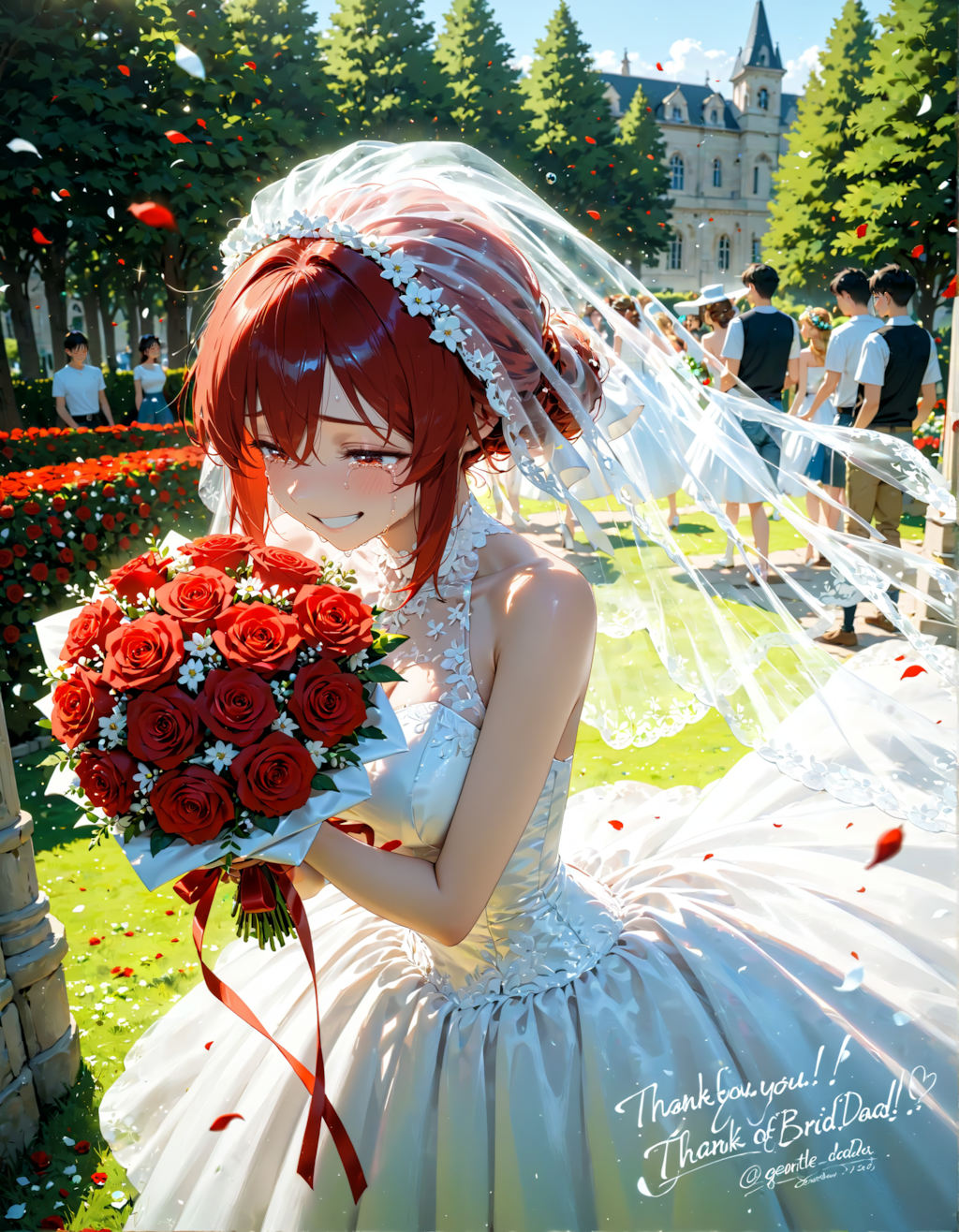 父の日　十数年後