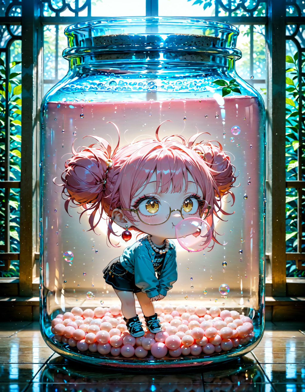 今日は何の日？　チューインガムの日。真珠の日