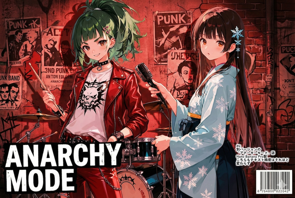 月刊バーストノイズ 「蘭」さんインタビュー【誕生日FAお礼】