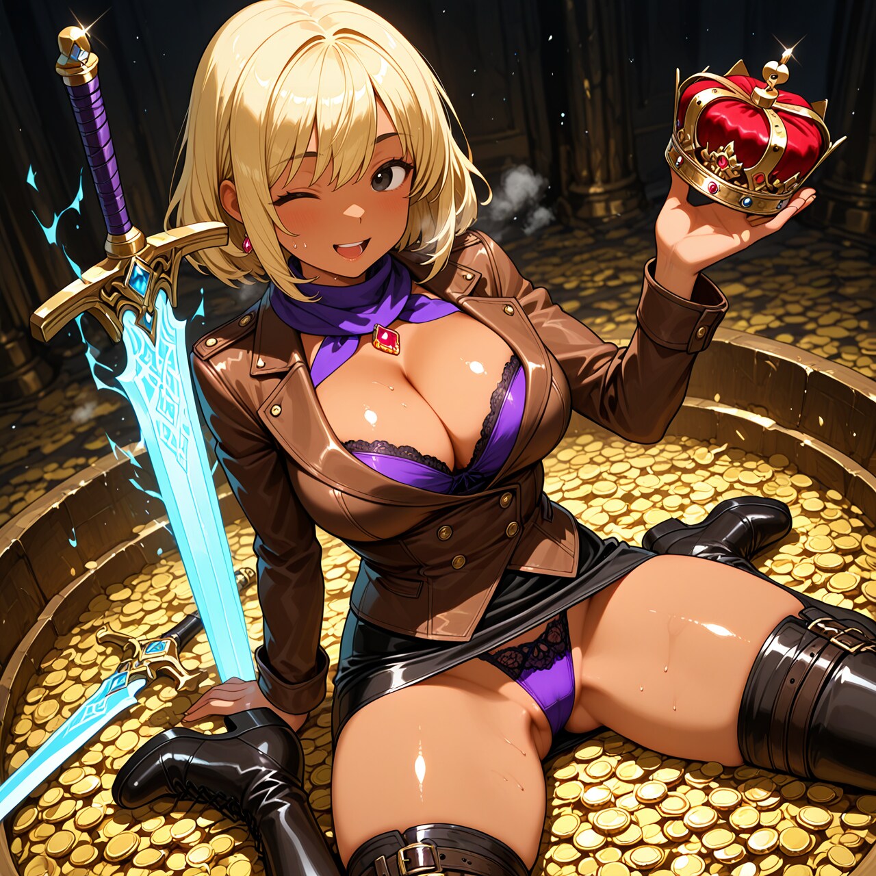 盗賊（Wizardryシリーズ&陽菜ちゃん）
