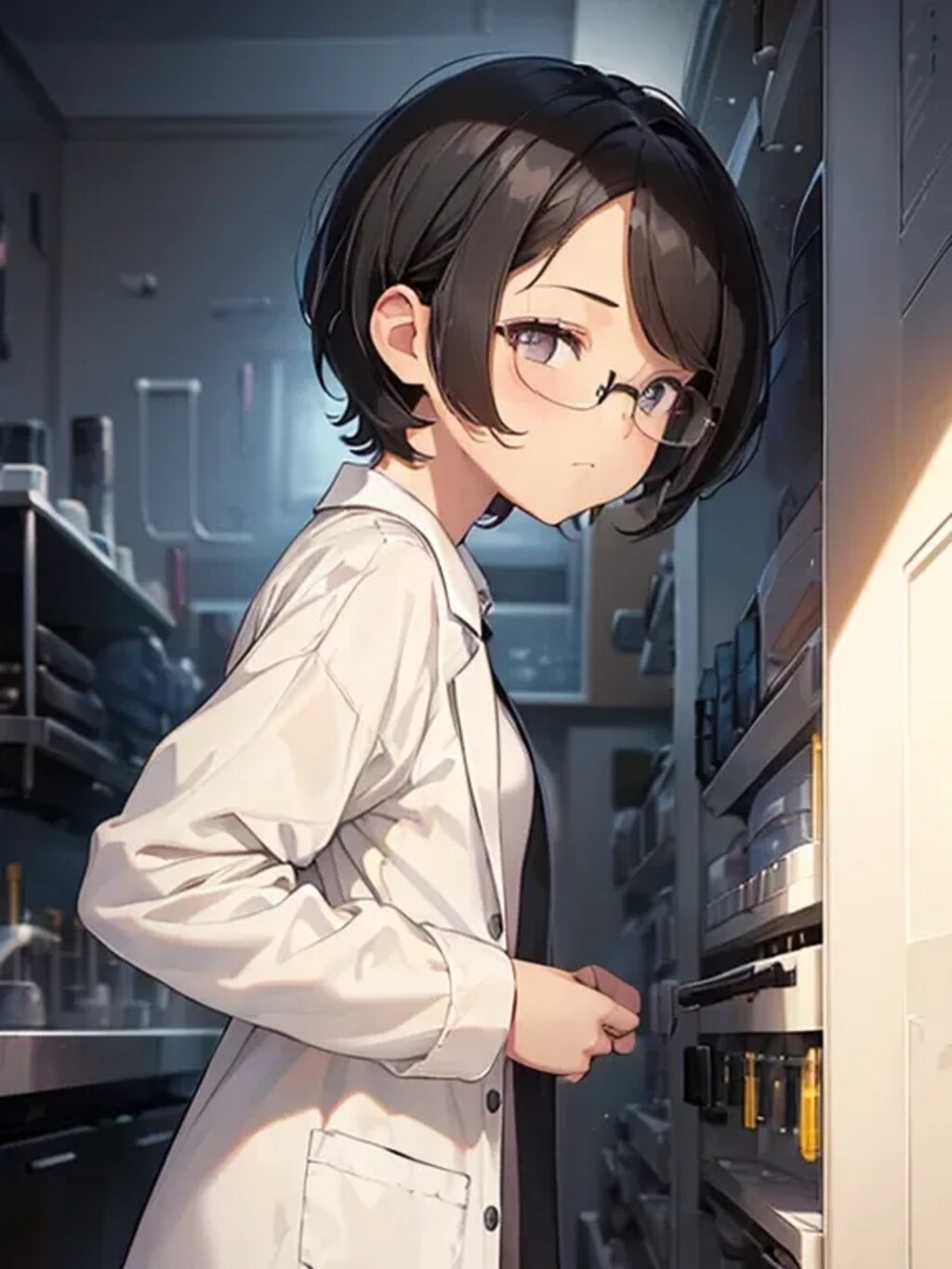 理央ちゃん