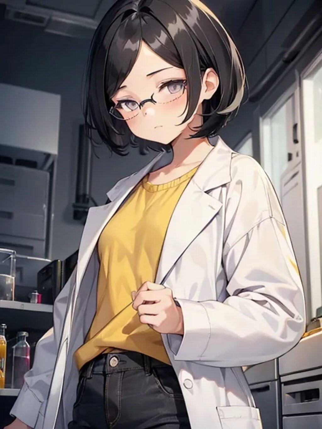 理央ちゃん