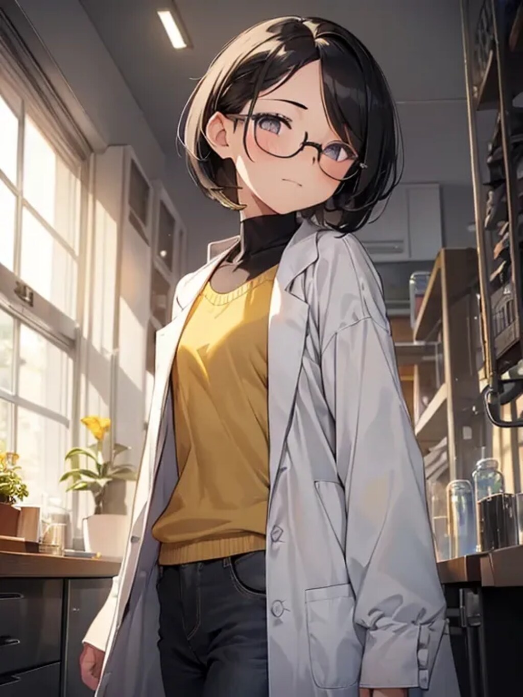 理央ちゃん
