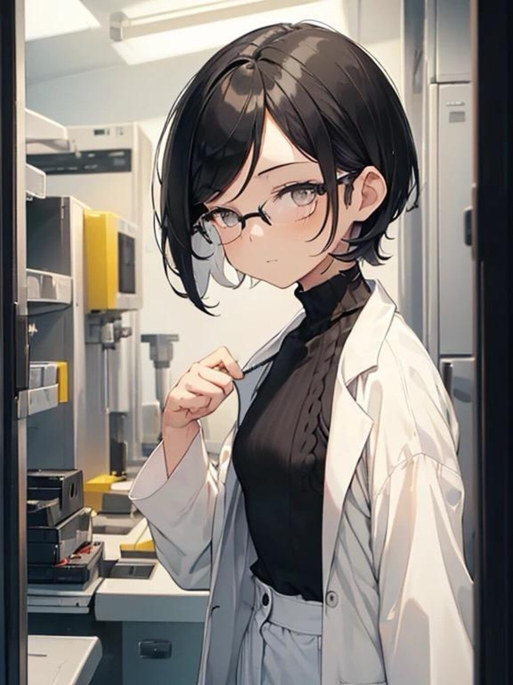理央ちゃん