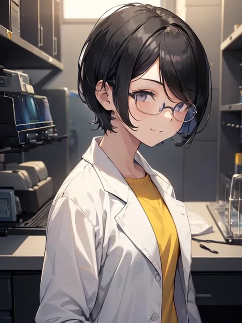 理央ちゃん