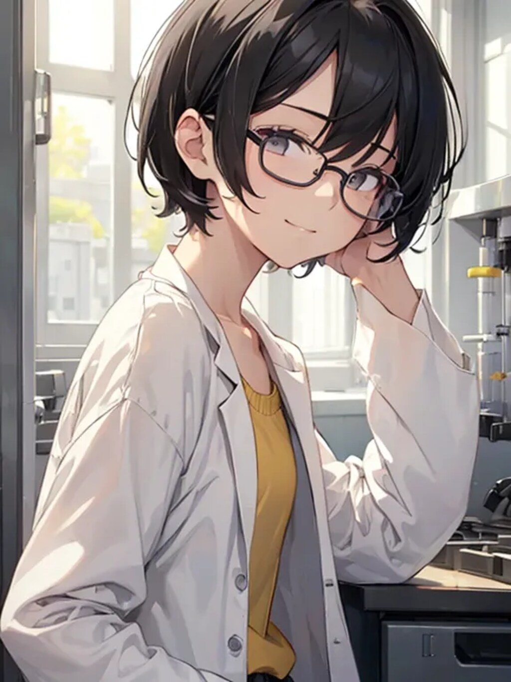 理央ちゃん