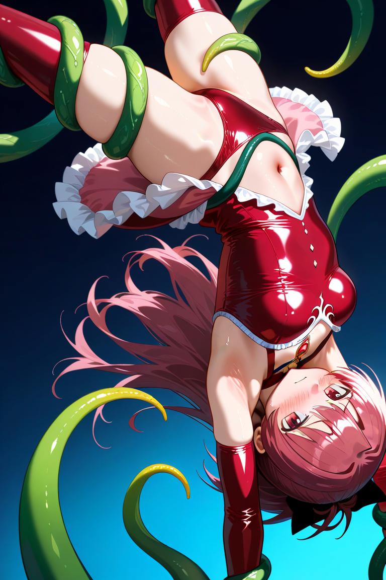 魔法少女まどか☆マギカ　佐倉杏子