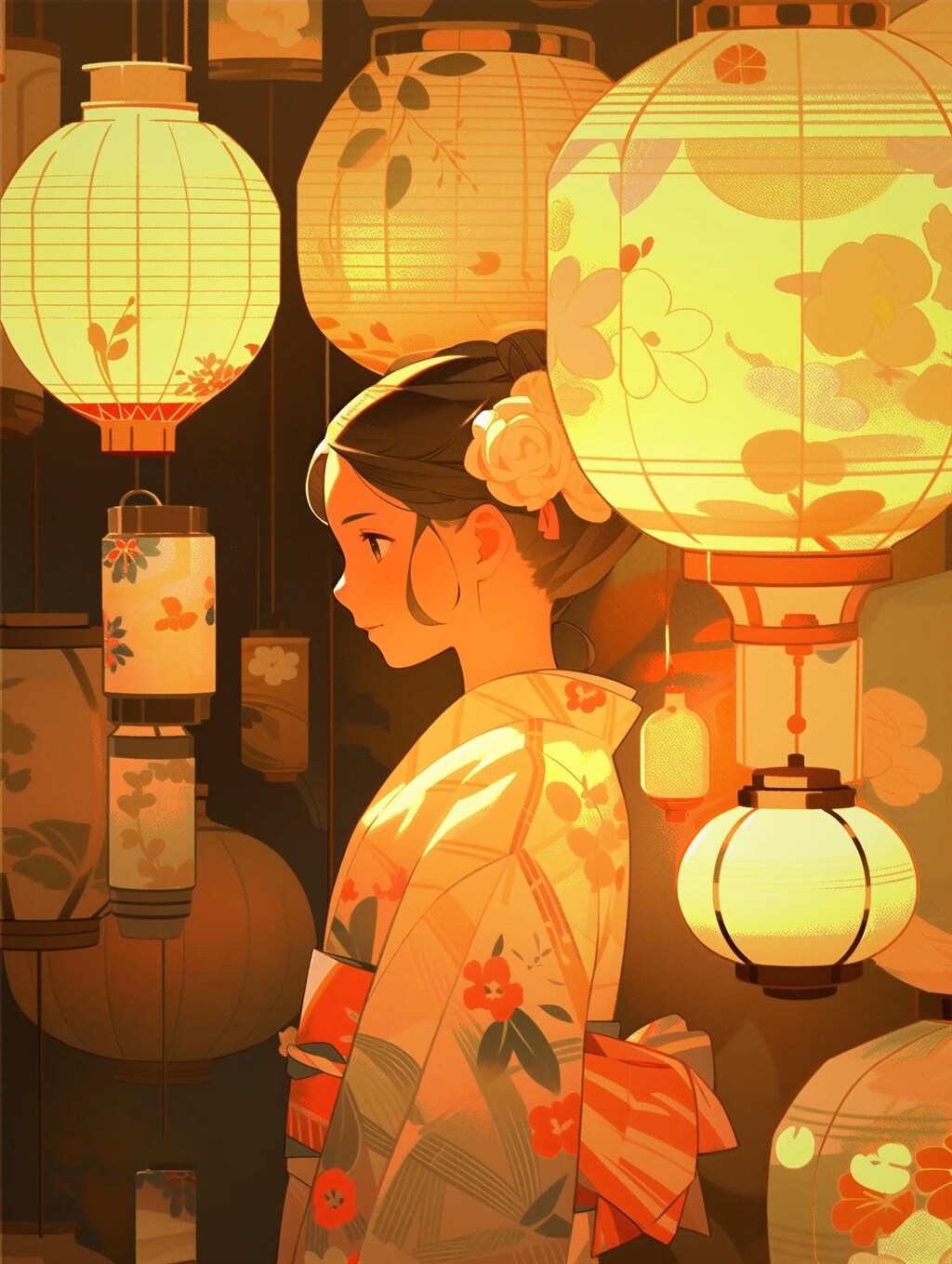 灯影