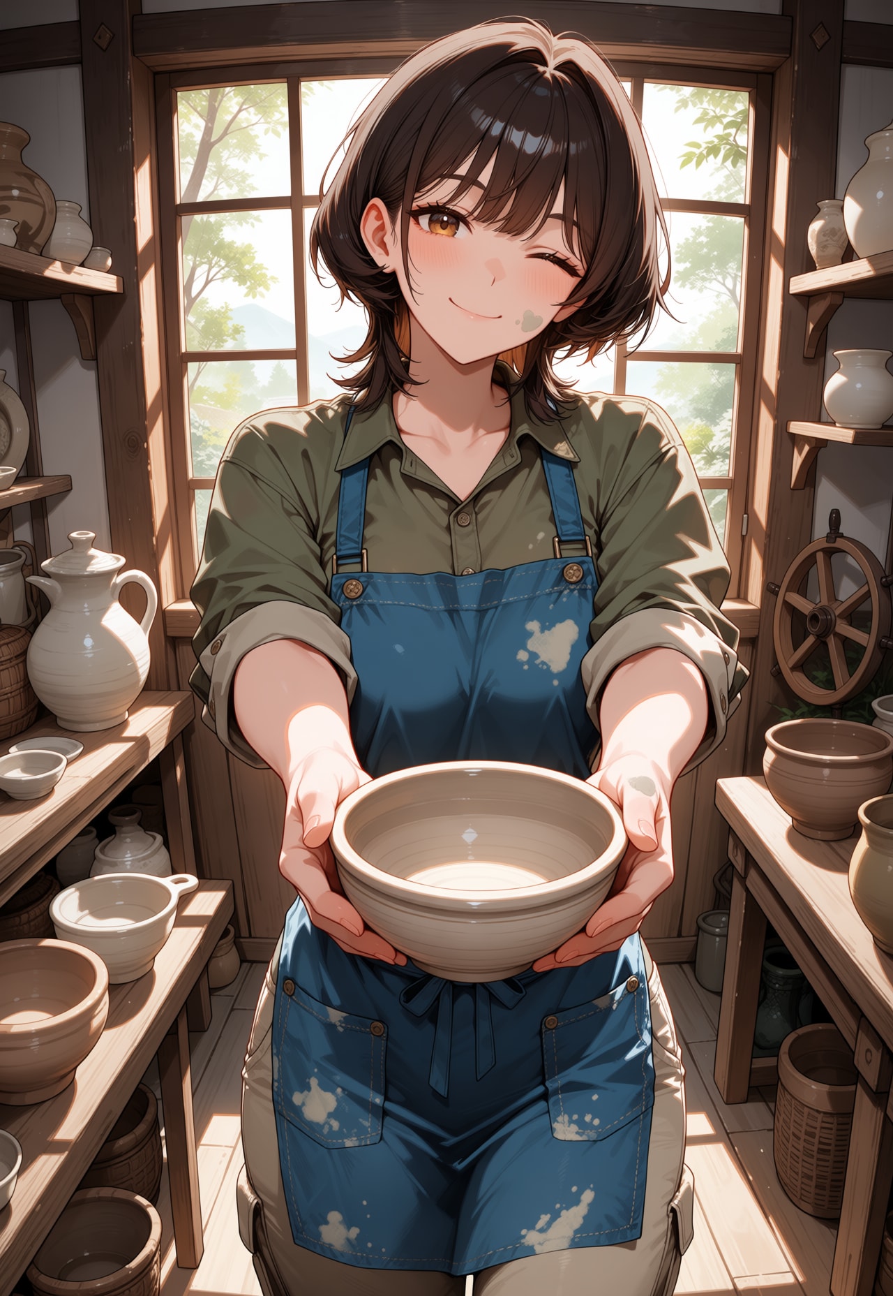 私が作りました！ | の人気AIイラスト・グラビア