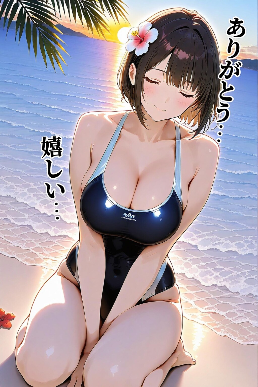 小説『りそねえinニャンニャンダ島』【ニャンノ世界】