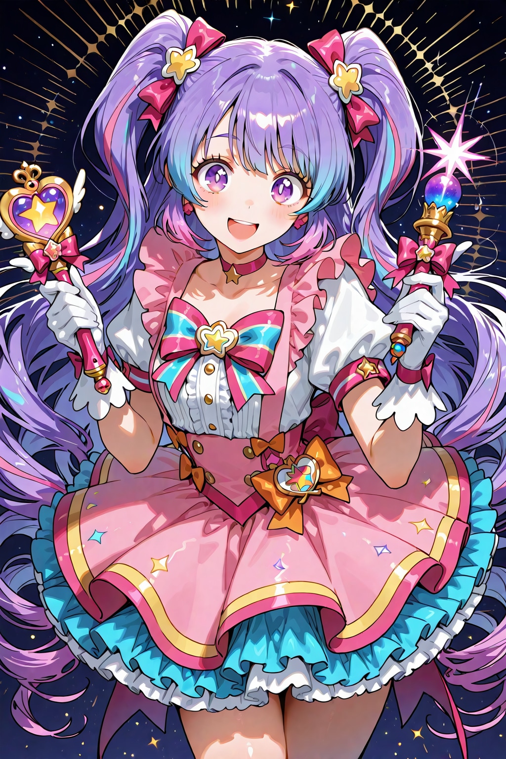 美少女魔法少女