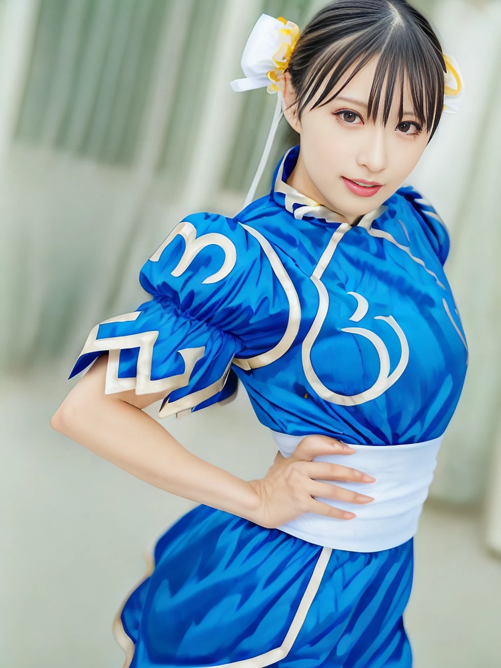 春麗？？