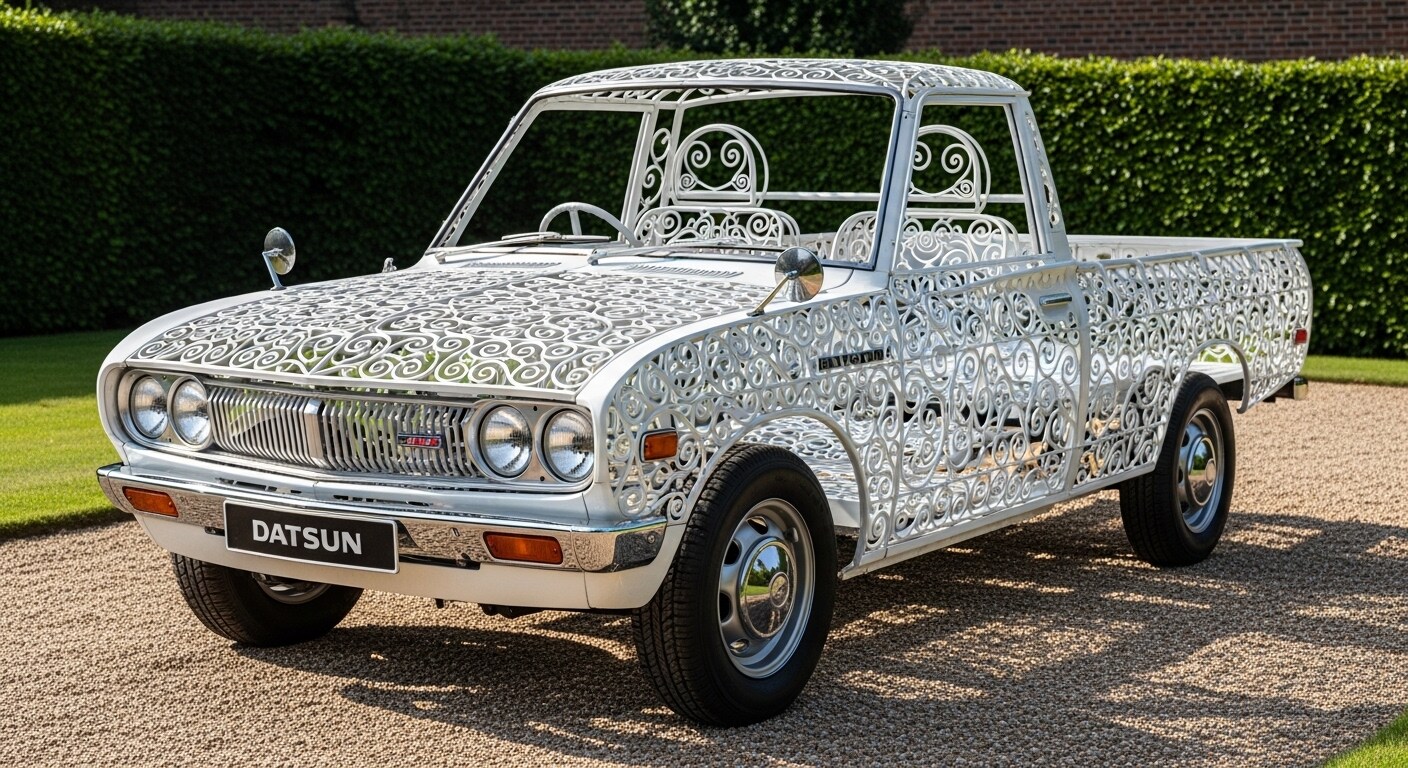 ダットサントラック | の人気AIイラスト・グラビア