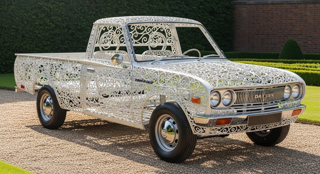 ダットサントラック