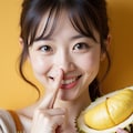 臭果、臭い（シュウカクサイ） 3枚目