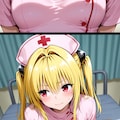 企画参加中🎀闇治療　#結髪 3枚目