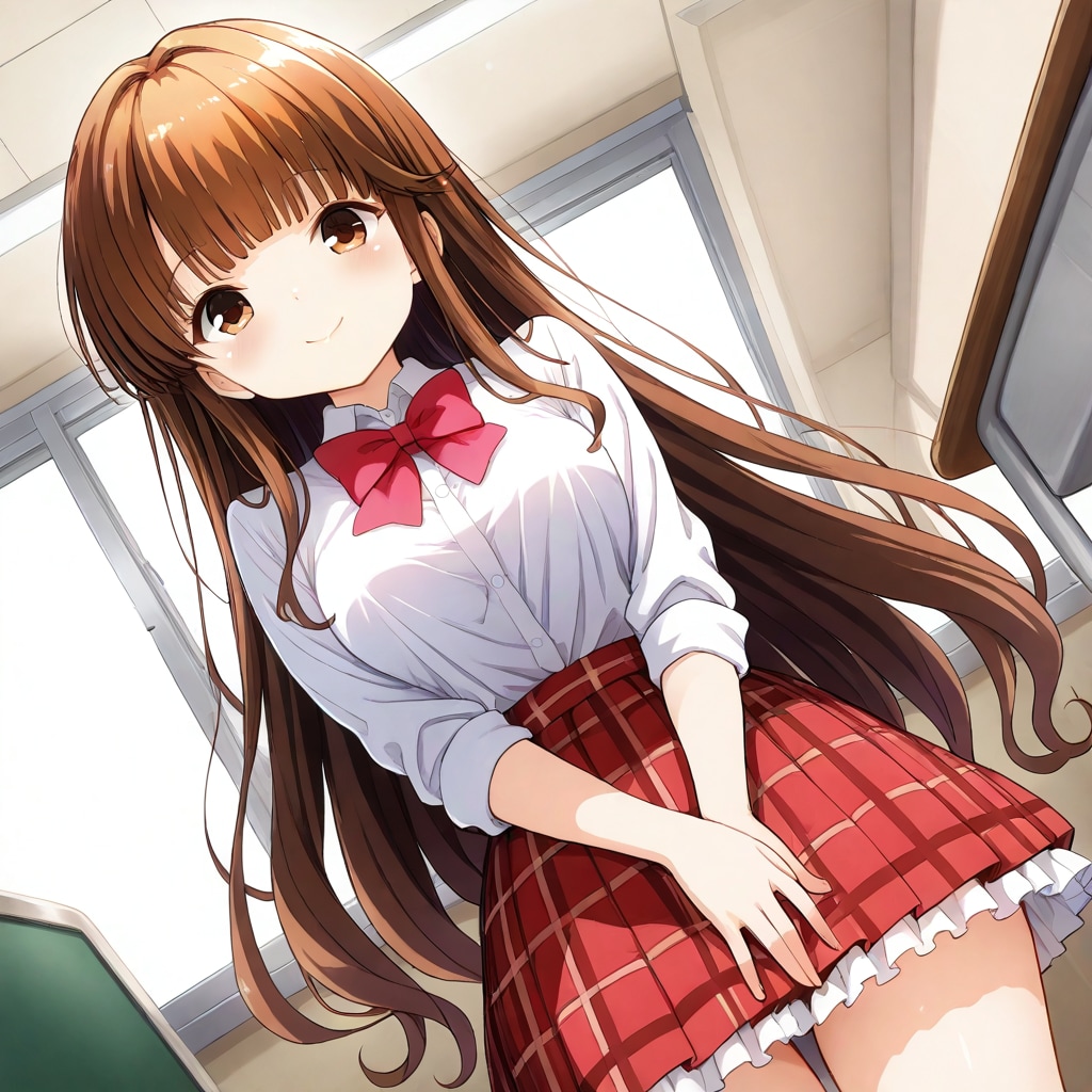 新ガールなフレンドの小枝子