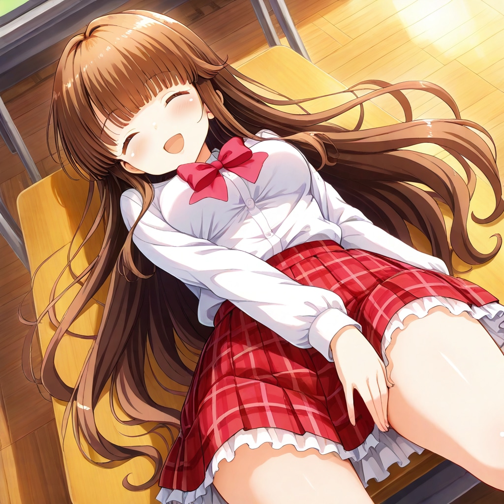 新ガールなフレンドの小枝子