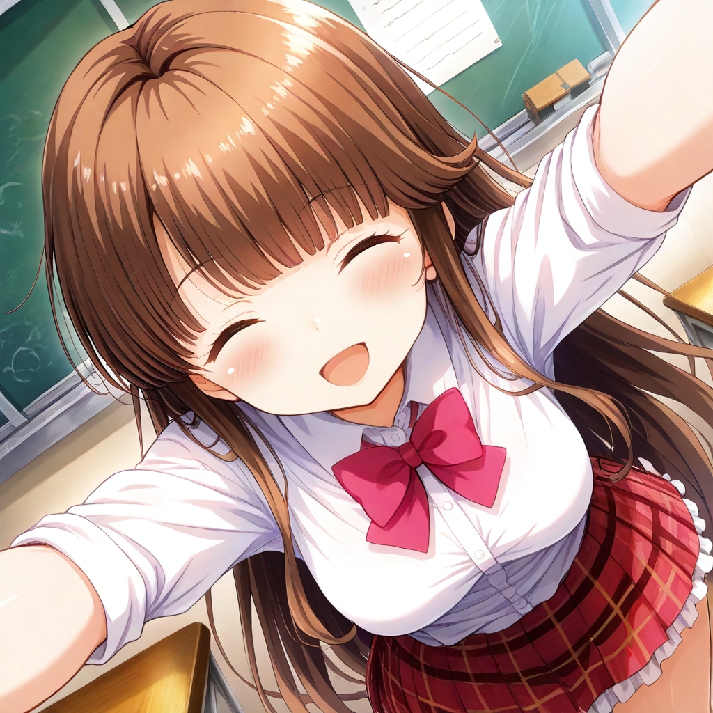 新ガールなフレンドの小枝子