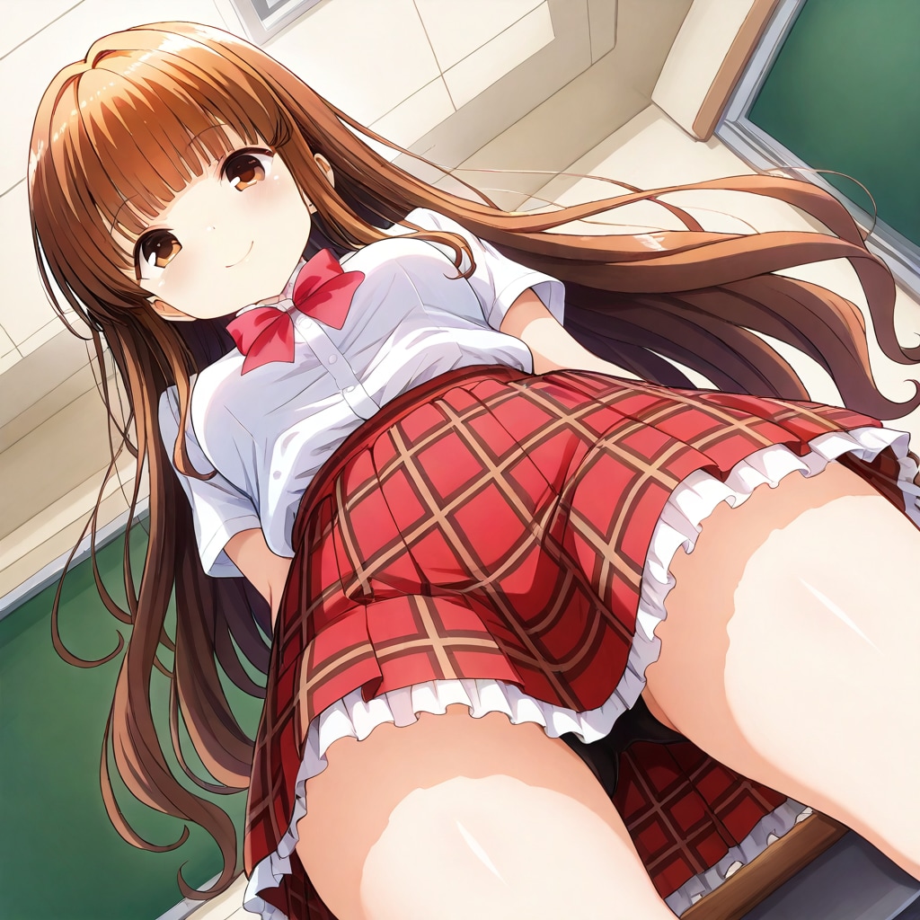 新ガールなフレンドの小枝子