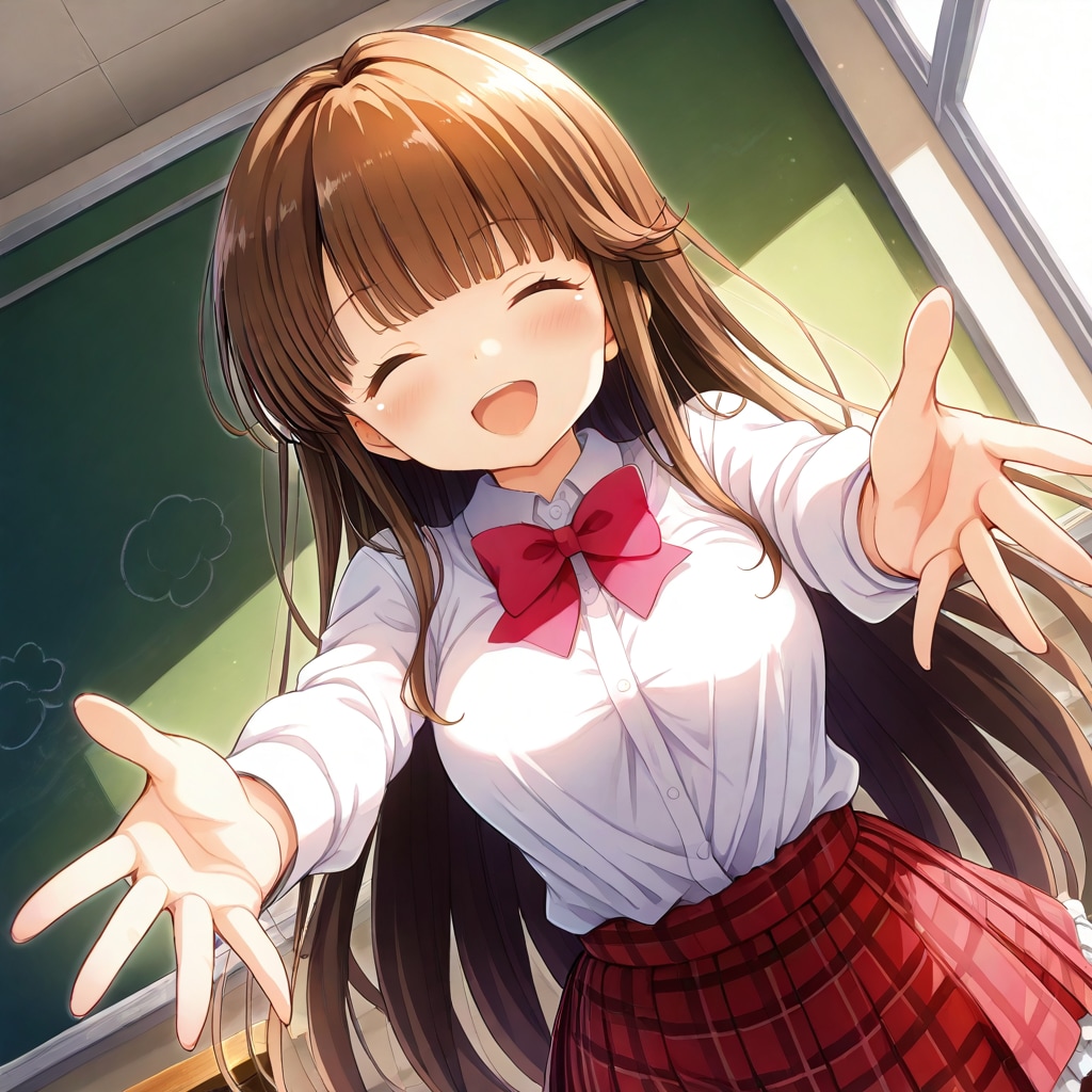 新ガールなフレンドの小枝子