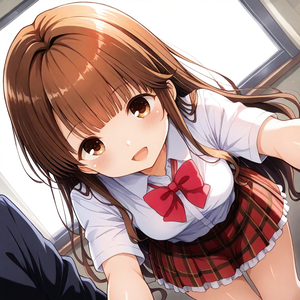 新ガールなフレンドの小枝子