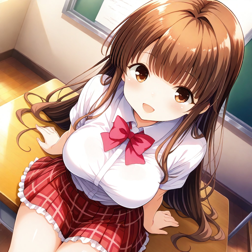 新ガールなフレンドの小枝子