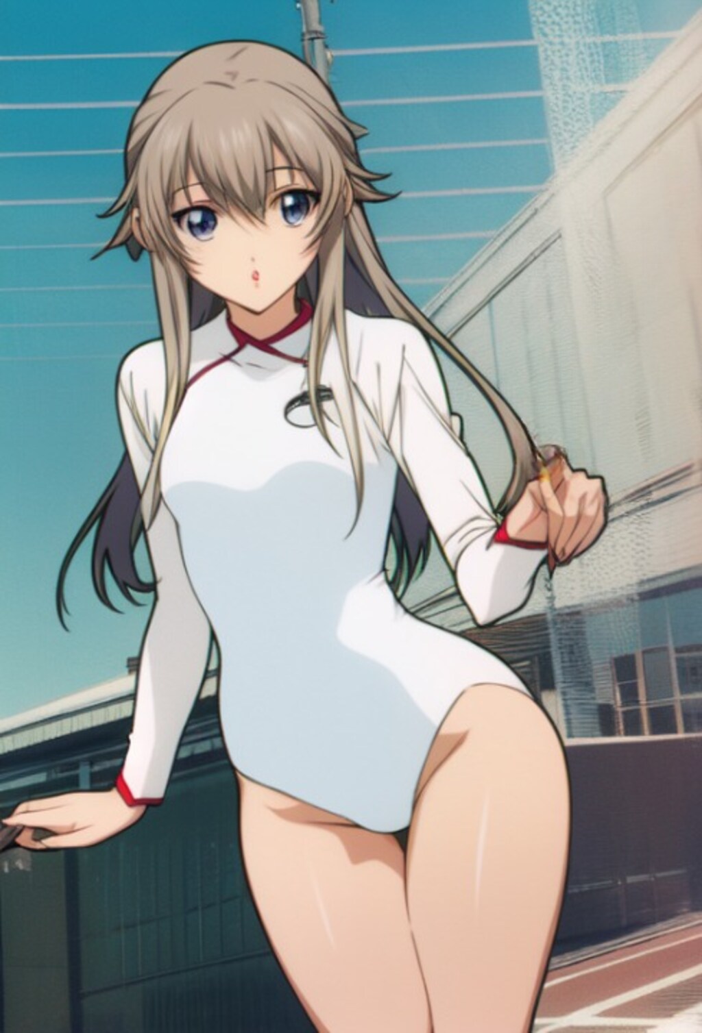 室外