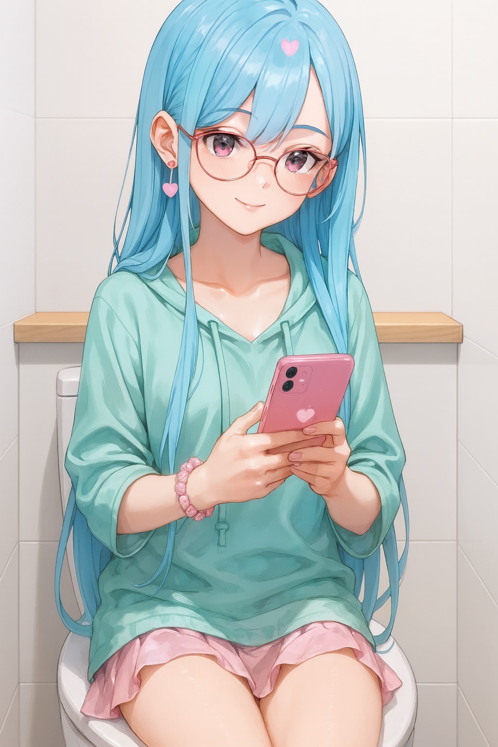 このキャラ使用中(8)