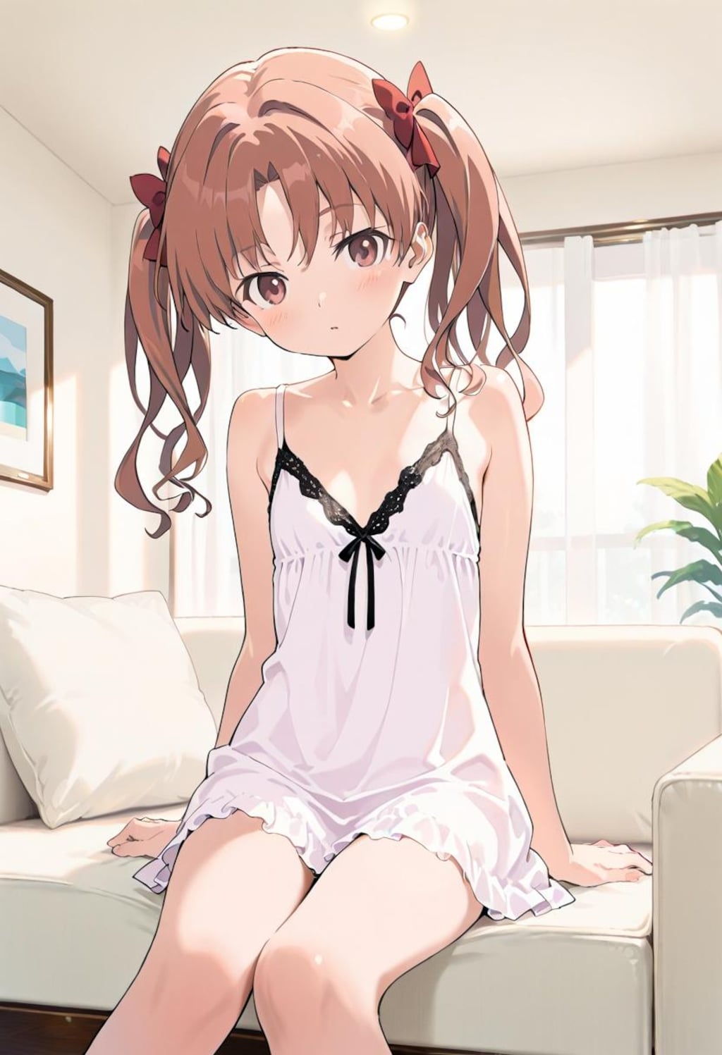 リラックス黒子