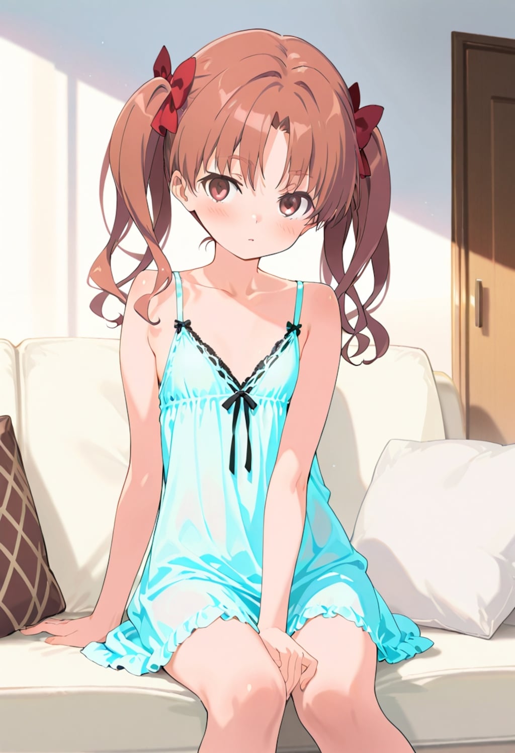 リラックス黒子