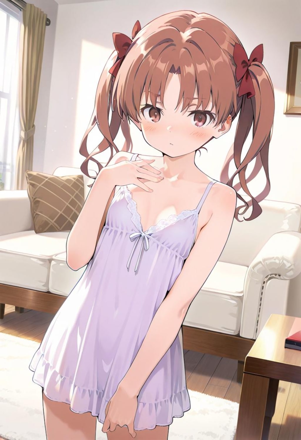 リラックス黒子