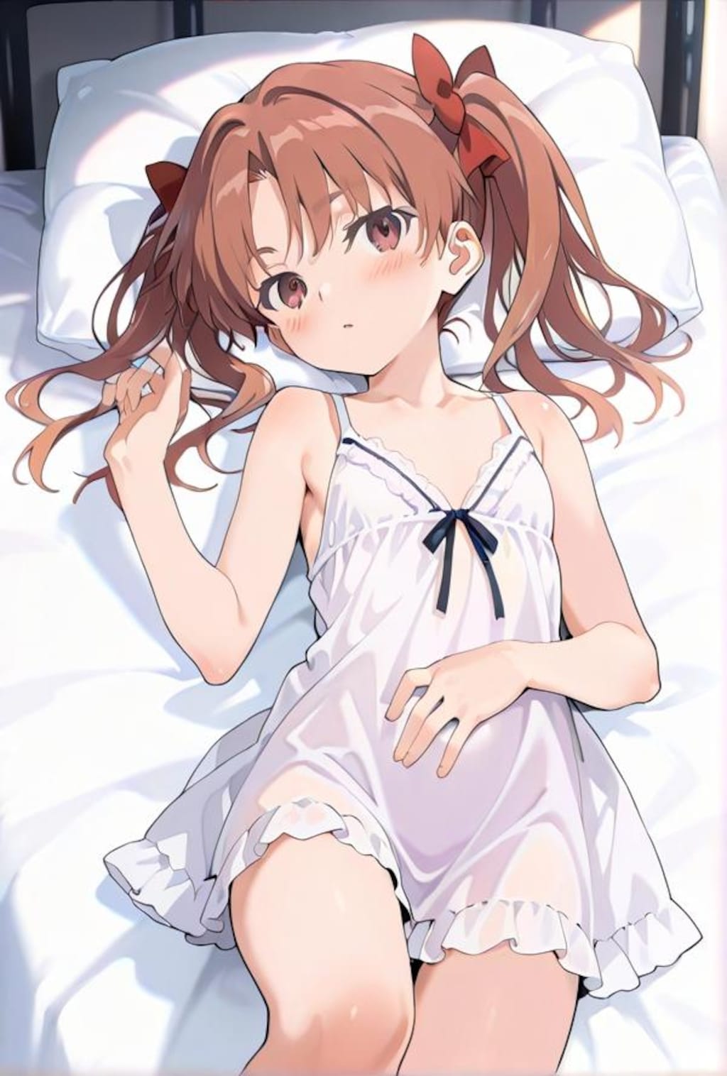リラックス黒子