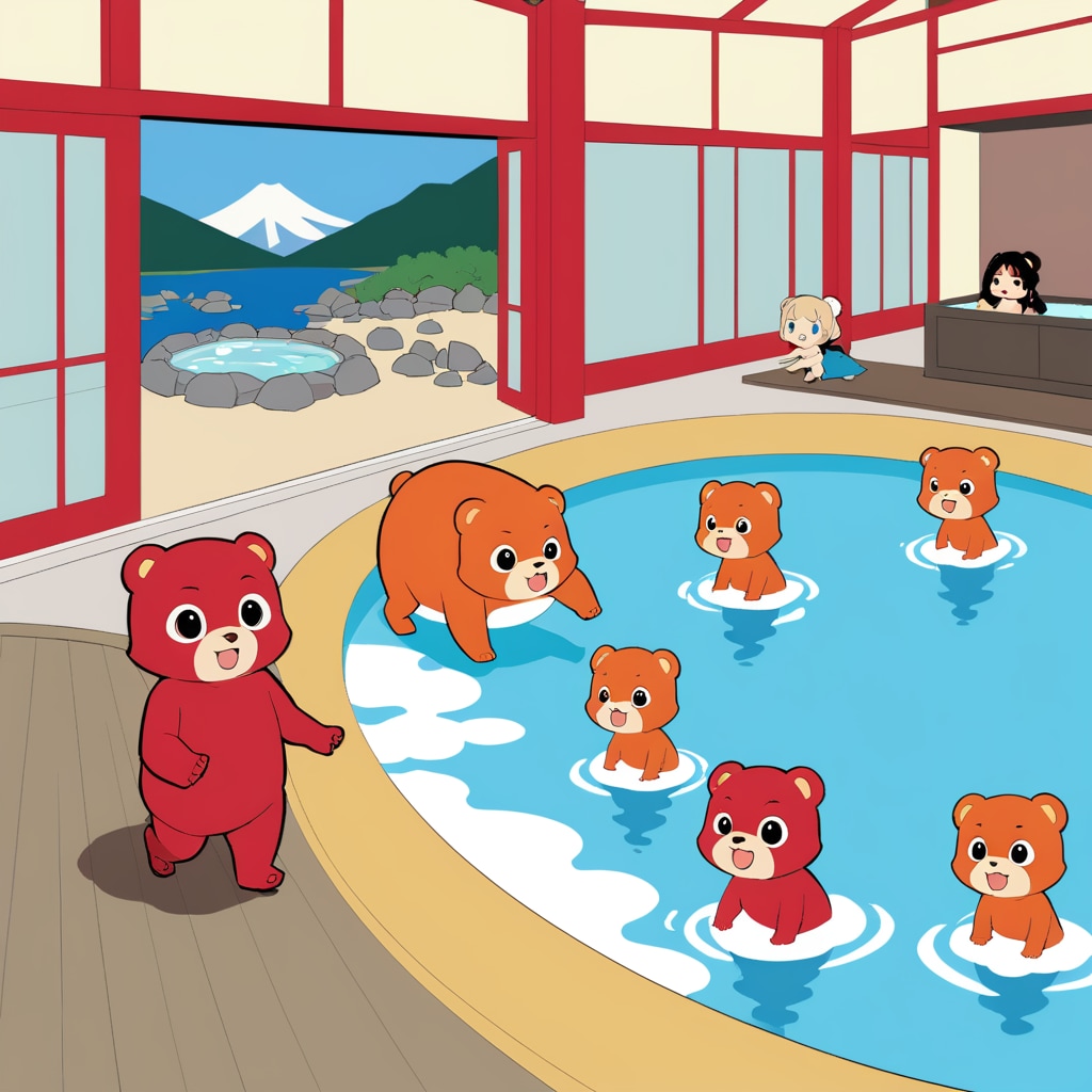熊温泉