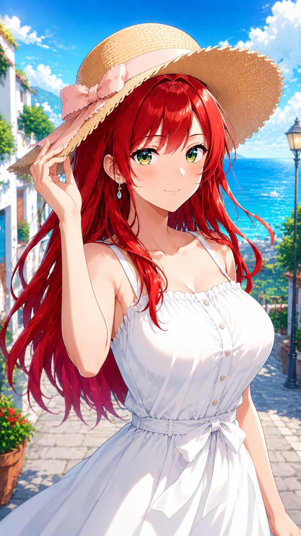 カラフルデイズ キャラクター設定【霧島紗耶】