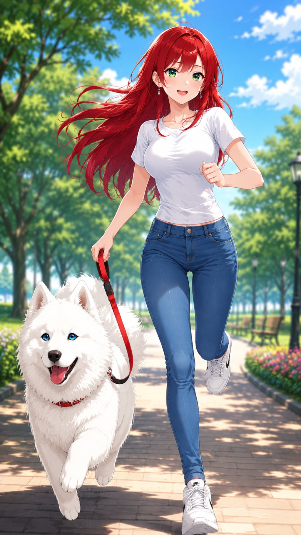 カラフルデイズ キャラクター設定【霧島紗耶】