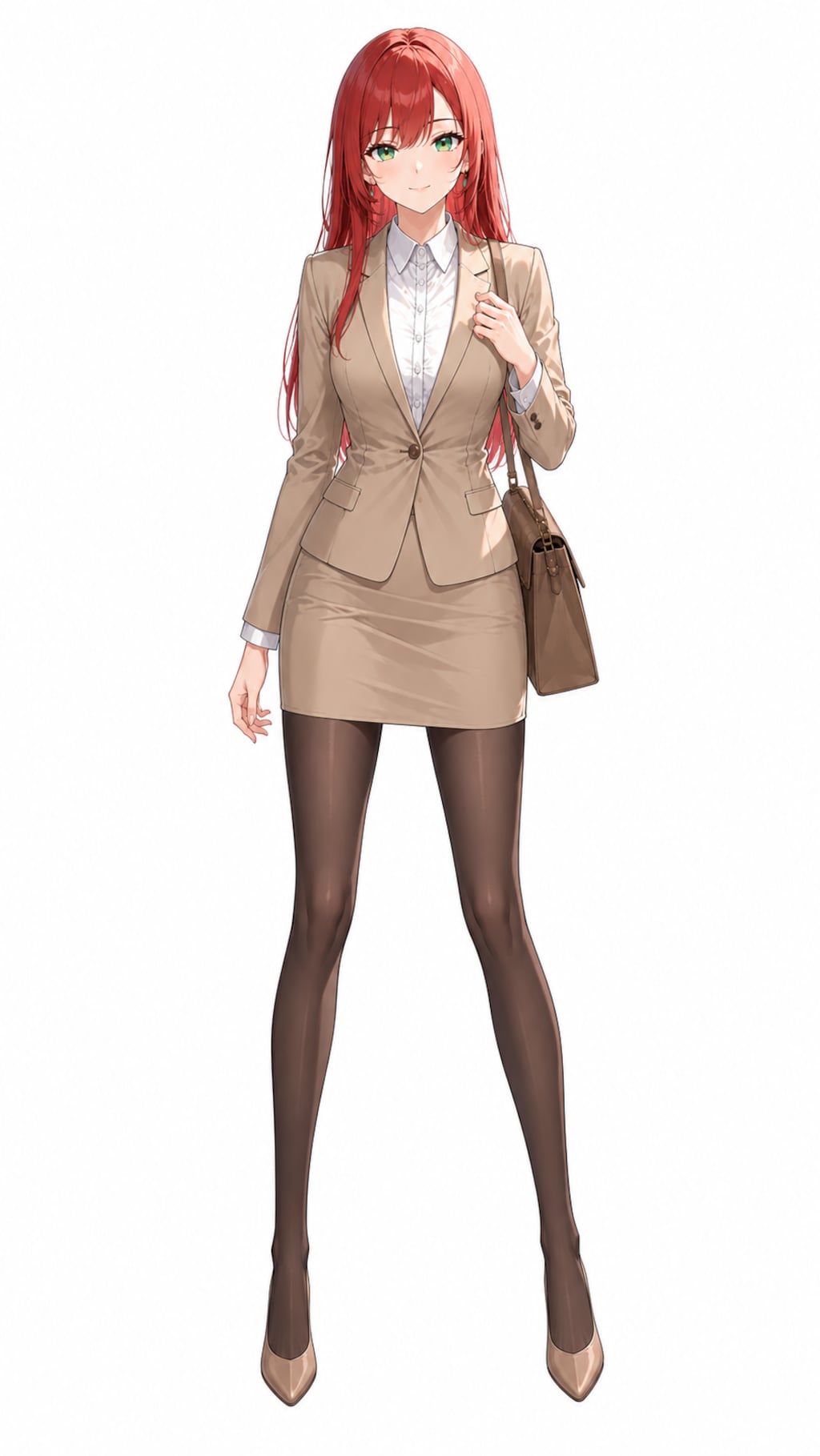 カラフルデイズ キャラクター設定【霧島紗耶】