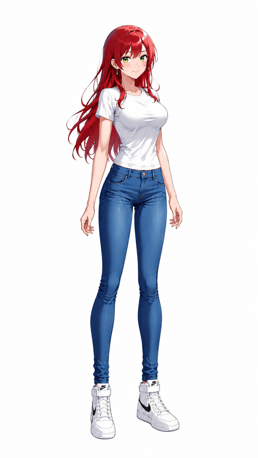 カラフルデイズ キャラクター設定【霧島紗耶】