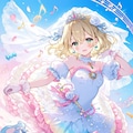 勝手にミュージックフェア7日目　ホワイトピンク 2枚目