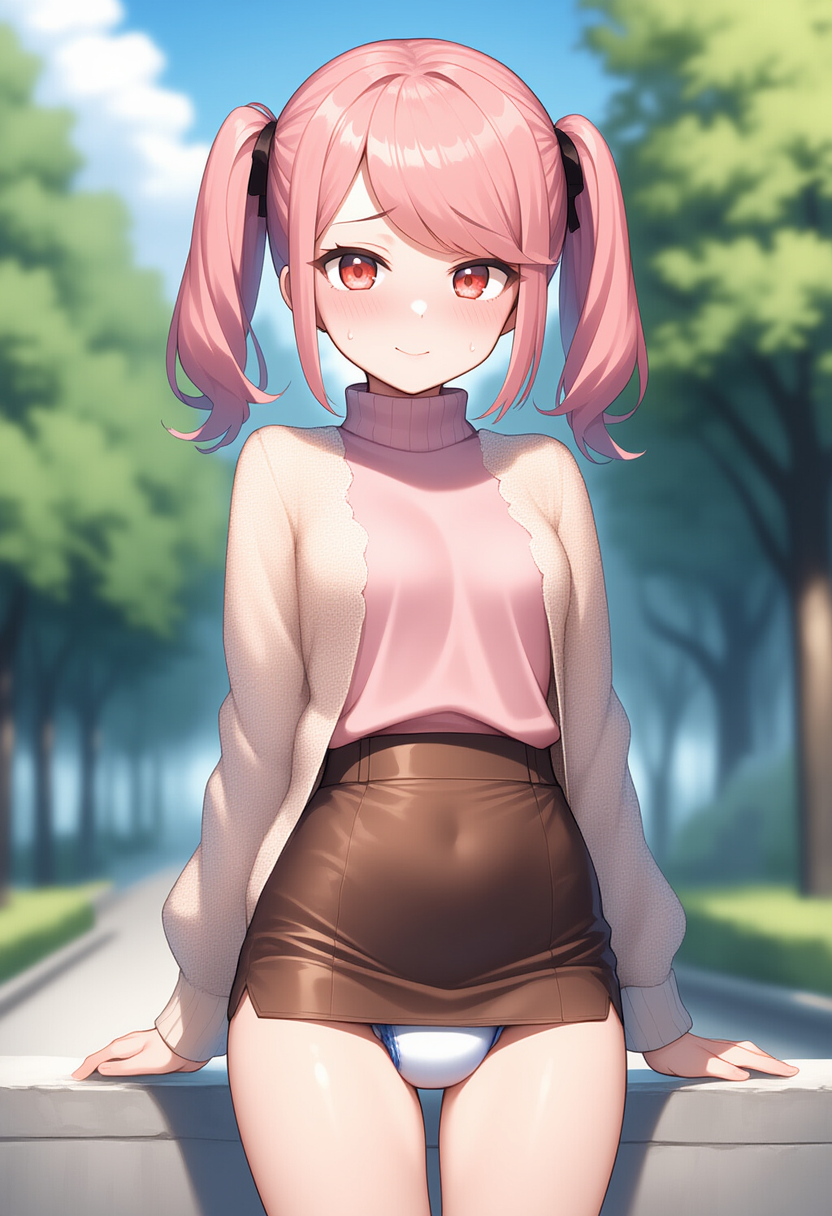 オムチラ用ベビー服考察・Kr