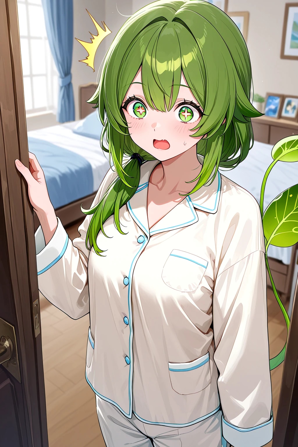 触手布団　Tentacle Comforter