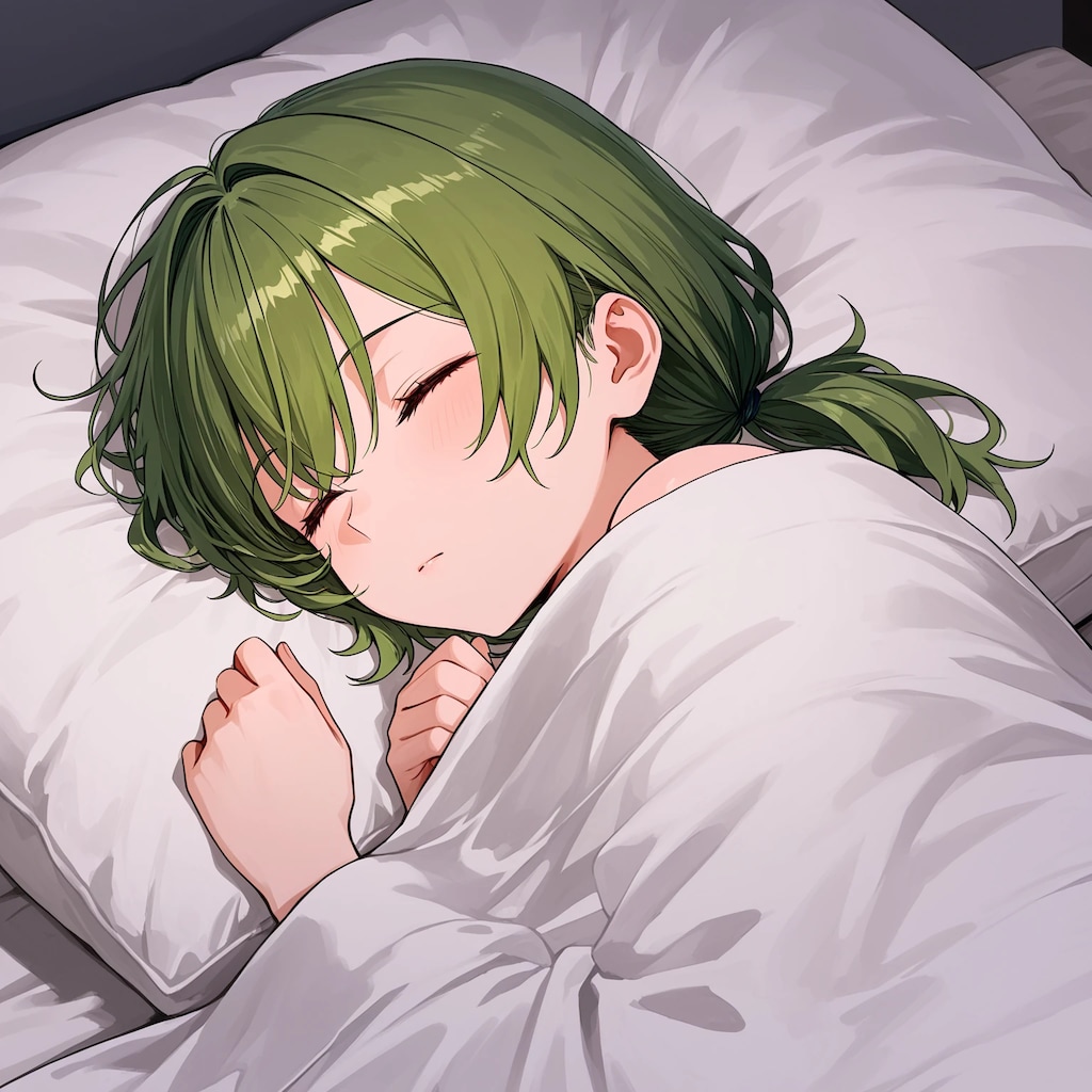 触手布団　Tentacle Comforter